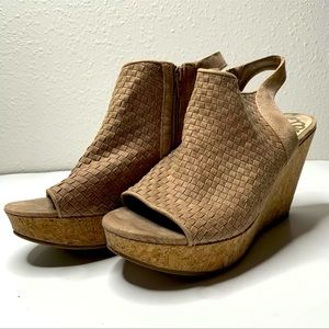 Fergalicious by Fergie Wedges